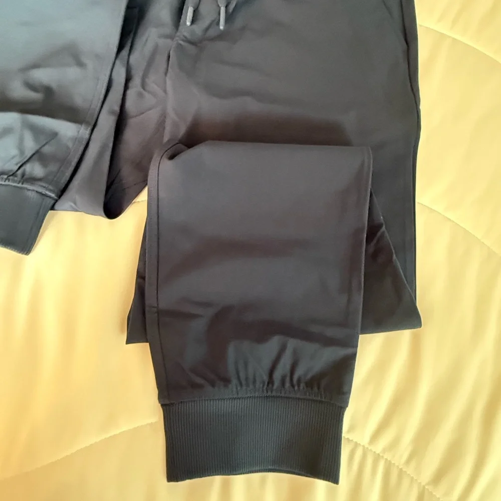 RHOBACK navy Jogger Pants - Picture 6 of 7